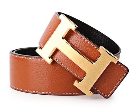 hermes brown belt fake|hermes belt buckle price.